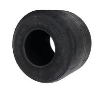 Neumático sin cámara Torvex, neumático Inflable Compuesto de Caucho 11x7,10-5, neumático Todoterreno para Triciclo de Deriva, Go Kart, ATV, UTV, cortacésped