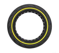 Neumático sólido 10x2.125 diseñado para Segway NineFor F20 F25 F30 Scooter eléctrico que soporta la operación en pavimentos con permiso del propietario (A)