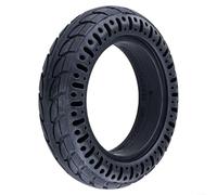 Neumático sólido 10x2.50-6.5, neumático de Scooter de 10 Pulgadas a Prueba de pinchazos, neumático de Caucho antipinchazos 60/70-6.5, neumático sin Aire for Scooters eléctricos