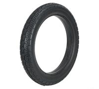 Neumático sólido 14x2.125 para scooter eléctrico, rueda de goma a prueba de pinchazos 57-254, neumático de mantenimiento antideslizante resistente al desgaste, pieza de repuesto plana