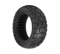Neumático sólido 90/65-6.5 de 11 pulgadas de diámetro de rueda compatible con Zero 11X para modelos Dualtron y Scooter (negro)