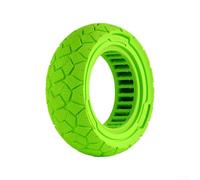 Neumático sólido a prueba de pinchazos de 9 pulgadas 210mm para scooter | Tamaño preciso de 9 x 3.0 a 5.5, se adapta a kukirin G2 Pro, goma sólida, sin planos, viajes urbanos