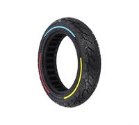 Neumático sólido de 10 pulgadas 10x2 125 para Ninebot F20 F25 F30 neumático de repuesto para scooter eléctrico 250x54 Material de goma para mantenimiento de scooter