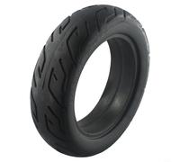 Neumático sólido de 10 pulgadas 70/65-6. Rueda de repuesto a prueba de pinchazos para scooter eléctrico, 255 x 70 para neumático de goma de panal delantero trasero