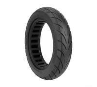 Neumático sólido de 10 x 2.125 pulgadas de material de goma para Segway F20 F25 F30 Scooter eléctrico Cumple con las leyes de uso privado