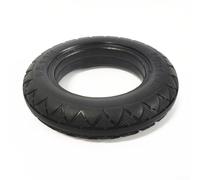 Neumático sólido de 6 x 1 1/4 de 6 pulgadas hecho de goma para bicicletas plegables, scooters eléctricos y para mini vehículos eléctricos
