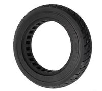 Neumático sólido de 9 5 pulgadas 9 5 x 2 0 compatible con Xiaomi para scooter eléctrico M365, repuesto para neumáticos de 8 5 y 12 x 2, material de goma para scooter