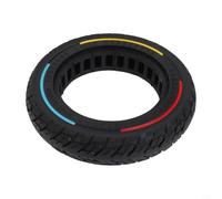 Neumático sólido de goma de 9,5 mm x 2,0 mm diseñado para scooters de 8,5 pulgadas con énfasis en la tracción y la integridad estructural