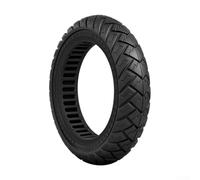 Neumático sólido de repuesto para scooter eléctrico Xiaomi para Plus, rueda a prueba de pinchazos 60/90-8 de 12 pulgadas, no inflable resistente al desgaste, neumático de goma sin cámara antiexplosión