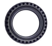 Neumático solido dibujo nido de abeja 8,5"- Color Negro - compatible con SCOOTER XIAOMI y similares