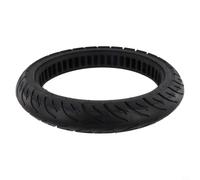 Neumático sólido, goma negra de 16 x 2.50 pulgadas