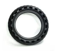 Neumático sólido no neumático de 8.5 x 2 para scooter eléctrico Xiaomi, 212 mm, diámetro exterior de 50 mm de ancho, rueda de goma negra, larga vida útil y experiencia de conducción estable sin riesgo