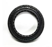 Neumático sólido OffRoad 8 5 pulgadas 8 2x2 para Xiaomi Pro Scooters eléctricos Material de goma para un mejor agarre (negro)