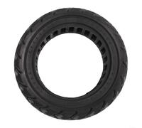 Neumático sólido para Patinete eléctrico, Rueda de Repuesto Todoterreno Antideslizante de 11 Pulgadas con patrón de Rosca Profunda, Piezas para patinetes eléctricos Modelo 11X.