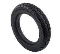 Neumático sólido Resistente de 12 Pulgadas, 12 1/2 x 2 1/4, Rueda de Repuesto para Patinete eléctrico, no Inflable, Compatible con Bicicletas eléctricas urbanas de 12,5 x 2,50
