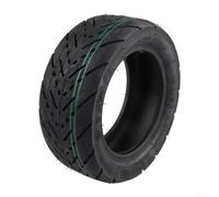Neumático sólido sin cámara 90/65-6.5 para scooter eléctrico Zero 11x, rueda de goma a prueba de pinchazos de 11 pulgadas con banda de rodadura profunda, color negro