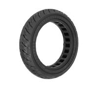 Neumático sólido sin cámara de 8,5 Pulgadas, 50/75-6,1, Todoterreno, Ruedas de 8 1/2x2 for Scooter eléctrico M365.(Black,1 pcs)