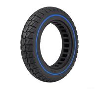 Neumático sólido sostenible de 10 pulgadas, ideal para tus necesidades de scooter M365Pro (azul)
