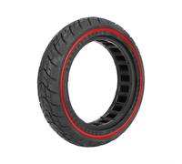 Neumático sólido todoterreno de 8.5 x 2 pulgadas para scooter eléctrico, rueda de goma a prueba de pinchazos 50/75-6.1 con agarre mejorado, resistente al desgaste para reemplazo Honeycomb, para