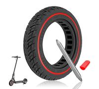 Neumático sólido ulip 9.5x2 para patinete eléctrico modificado de 8.5 pulgadas para scooter Xiaomi M365 Pro Pro2 1S MI3 Lite (1 unidad)