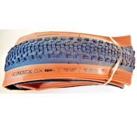 Cadex GX Gravel Tubeless 700x40C Neumáticos 700x40C Marrón