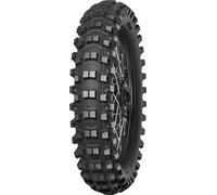 Mitas Terra Force-EX SM ( 120/90-18 TT 65R Rueda trasera, compuesto de caucho Super Light, gruen )