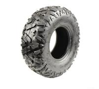 Neumático todoterreno sin cámara 145/70-6 A-Pattern Tread 4PR Nylon 160KG Carga 24PSI para ATV Go Kart
