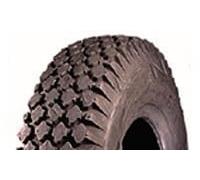 Neumático tractor cortacésped autotransportado 4.10/3.50-6 Tubo tipo