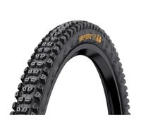 Continental Cubierta plegable Kryptotal-R Downhill SuperSoft 27,5" negro 27.5x2.4