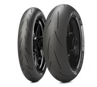 Neumático Trasero de Moto Metzeler Racetec RR 17"
