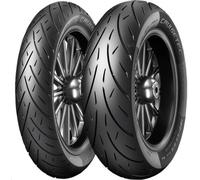 Neumático Trasero Metzeler Cruiec - 150/70B18 Moto Calle 150/70-18 H Sesgo