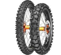 Neumático Trasero Metzeler MC360 Midsoft 120/80-18 - 62M 3822900 0313-0794