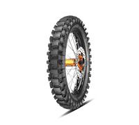 Metzeler MC 360 Mid Hard 140/80-18 70M Rear