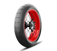 Michelin Neumático Power Supermoto 160/60 R17 Z Soft Trasero NHS TL