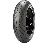 Neumático Trasero Pirelli Diablo Rosso III - 190/55ZR17 Moto Calle