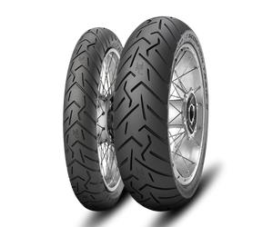 Neumático Trasero Pirelli Scorpion Trail II