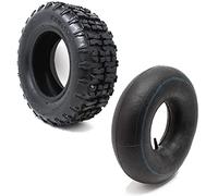 NEUMÁTICO TRASERO RUEDA CUBIERTA GOMA CON CÁMARA DE AIRE MINI QUAD 13x5.00-6