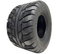 Neumático trasero sin cámara OBOR Beast de 6 capas, 20x11.00-9 (275/50-9), 46N,