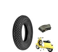 Neumático Union 3.00-10 46J + cámara de neumático compatible con Vespa 50 Special PK 50