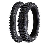 Neumático Vee Rubber VRM140 80/100-12 41M TT NHS trasero