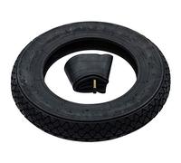 Neumático VeeRubber 3.50-10 59J de calidad 10 pulgadas + cámara 3.00-10 VRM054 para todo tipo de clima y uso diario para Piaggio Vespa Scooter Moped
