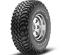 BFGoodrich Mud Terrain T/A KM3 33X12.50R15 108Q POR DOT22