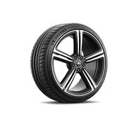 Michelin Pilot Sport 4 215/40 R18 89Y coche de turismo Neumáticos de verano Neumáticos BMW: 1 Hatchback, 1 Hatchback, 1 Coupé, RENAULT: CLIO 2, CLIO 3