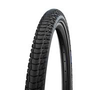 Neumático vtc/urbano 700x38c - 28x1.50 tr schwalbe marathon plus tour tt negro