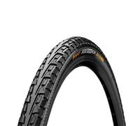 Neumático vtc/urbano 700x40c - 28x1.60 tr continental ride tour tt negro (42-62