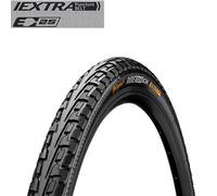 Neumático vtc/urbano 700x42b-28x1 1/2- tr continental ride tour negro (42-635)