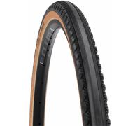 Neumático WTB Byway - 700 X 40 TCS Sin Cámara Plegable Negro/Beige
