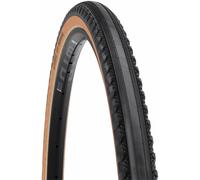 Neumático WTB Byway - 700 X 40 TCS Sin Cámara Plegable Negro/Beige