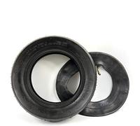 Neumático y tubo neumáticos CST de 10x2.50 Neumático de rueda de scooter de 10 pulgadas Neumático externo y tubo interno de CST Scooter (tire and tube)