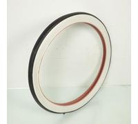 Neumáticos 1,75-19 Teknix Solex Ribete Blanco 1 3/4-19 para Cyclo Solex